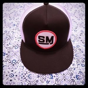 Speed Merchant trucker hat